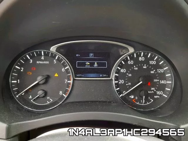 1N4AL3AP1HC294565 фото 9