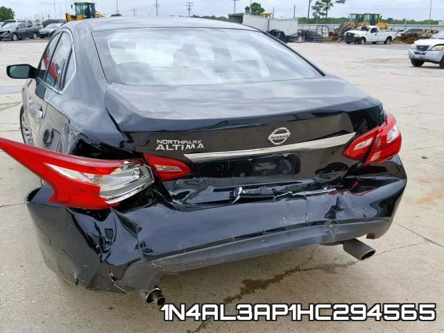 1N4AL3AP1HC294565 фото 10