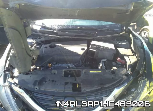1N4AL3AP1HC483006 фото 2