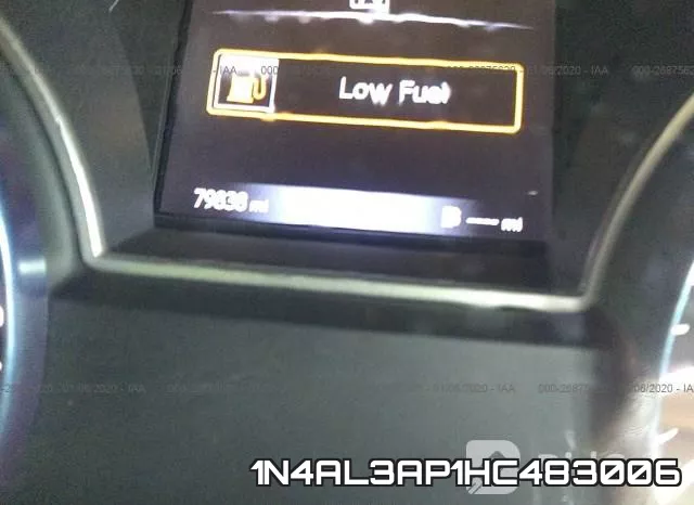 1N4AL3AP1HC483006 фото 8