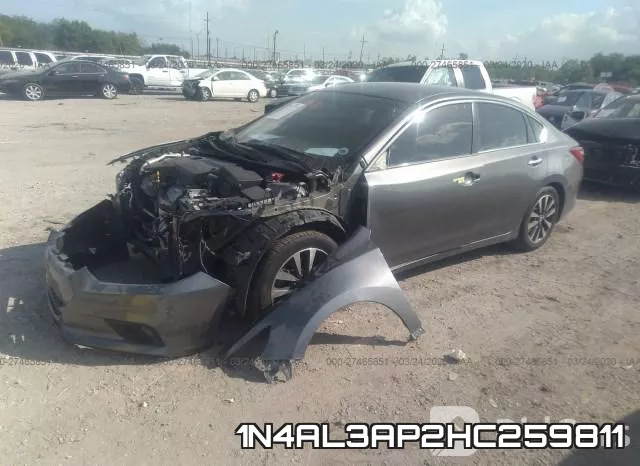 1N4AL3AP2HC259811 фото 3