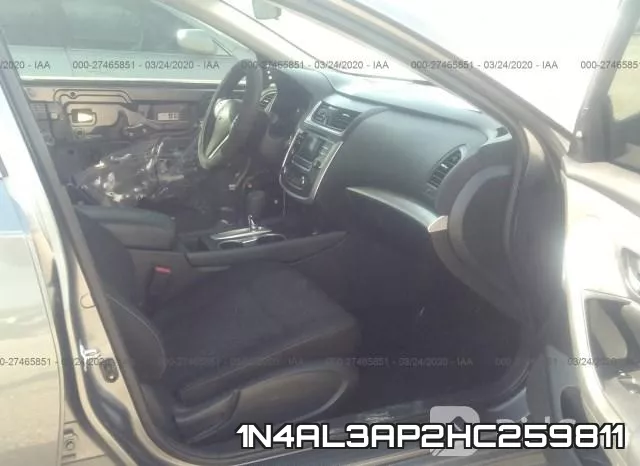 1N4AL3AP2HC259811 фото 6