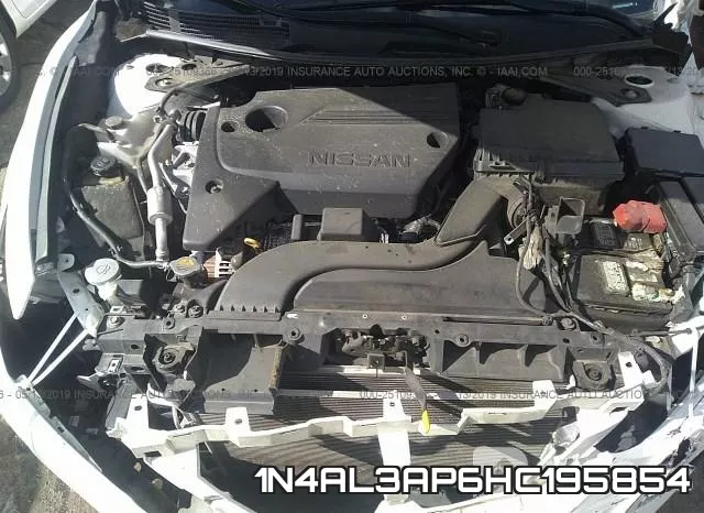 1N4AL3AP6HC195854 фото 2