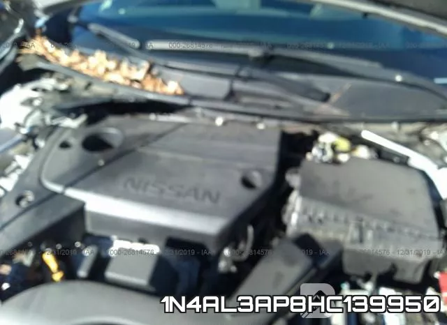 1N4AL3AP8HC139950 фото 2