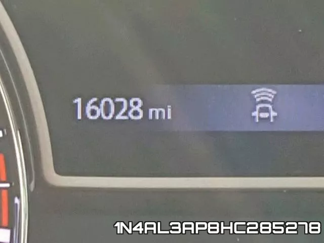 1N4AL3AP8HC285278 фото 9