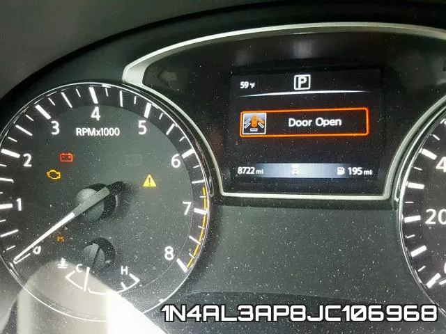 1N4AL3AP8JC106968 фото 9
