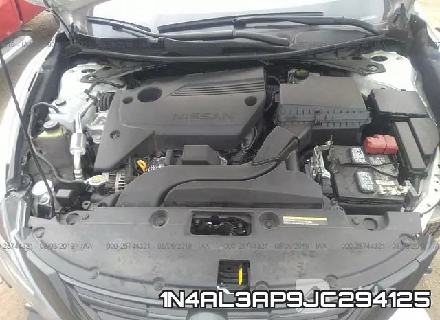 1N4AL3AP9JC294125 фото 2