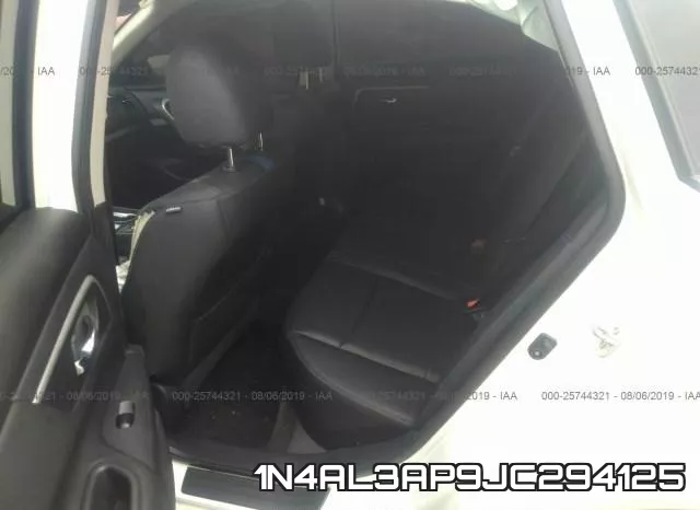1N4AL3AP9JC294125 фото 9