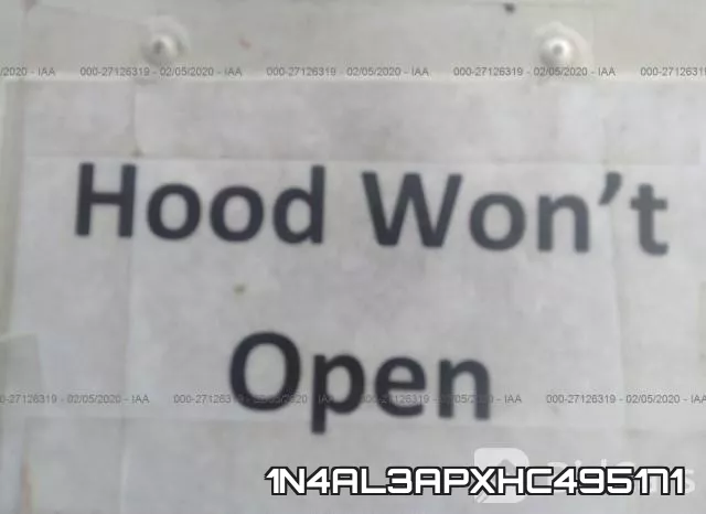 1N4AL3APXHC495171 фото 2