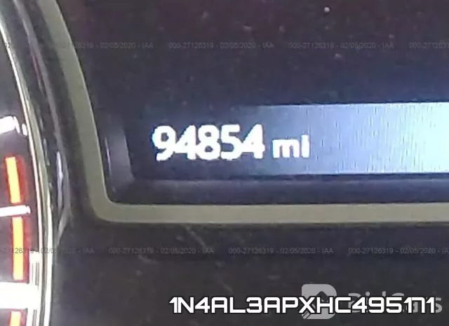 1N4AL3APXHC495171 фото 8