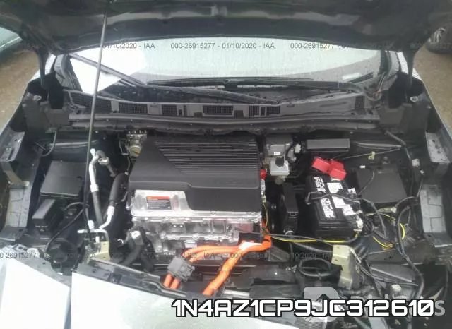 1N4AZ1CP9JC312610 фото 2