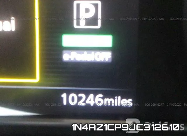 1N4AZ1CP9JC312610 фото 8