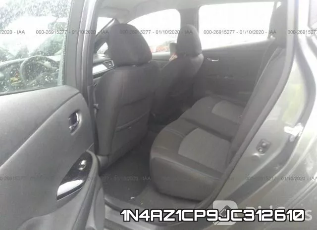 1N4AZ1CP9JC312610 фото 9