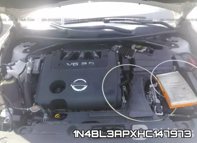 1N4BL3APXHC147973 фото 2