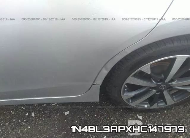 1N4BL3APXHC147973 фото 7