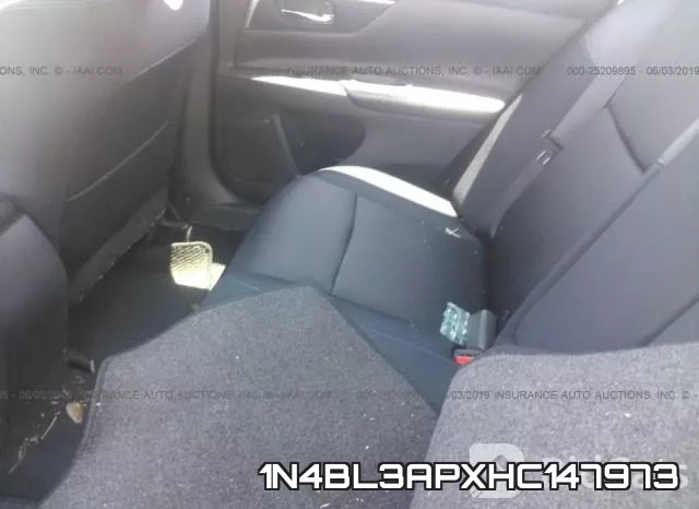 1N4BL3APXHC147973 фото 9