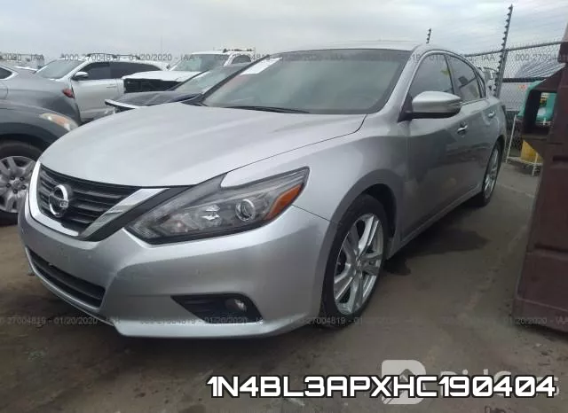1N4BL3APXHC190404 фото 3