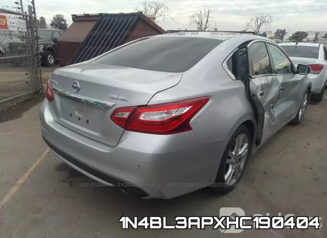 1N4BL3APXHC190404 фото 5