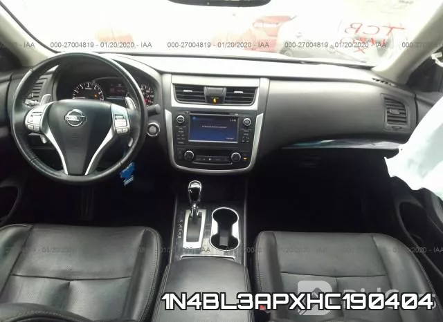 1N4BL3APXHC190404 фото 6