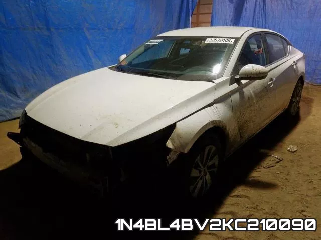 1N4BL4BV2KC210090 фото 3