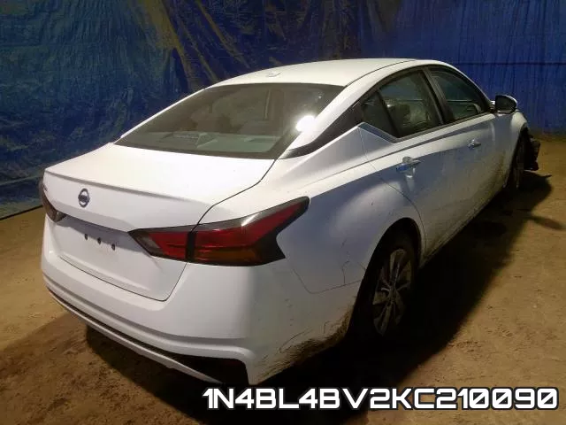1N4BL4BV2KC210090 фото 5