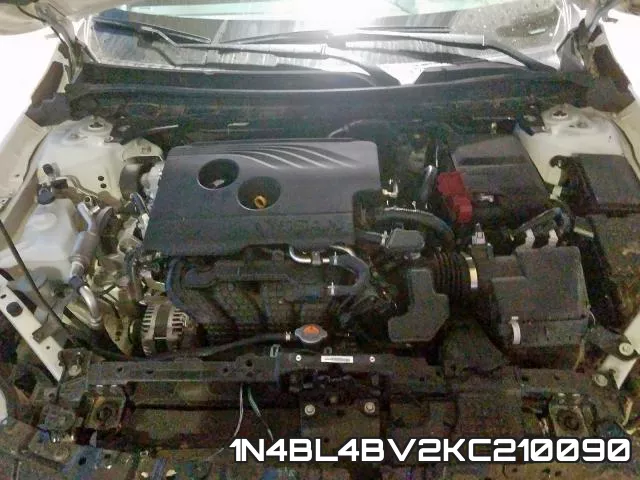1N4BL4BV2KC210090 фото 8