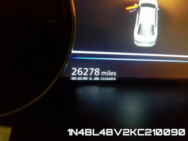1N4BL4BV2KC210090 фото 9