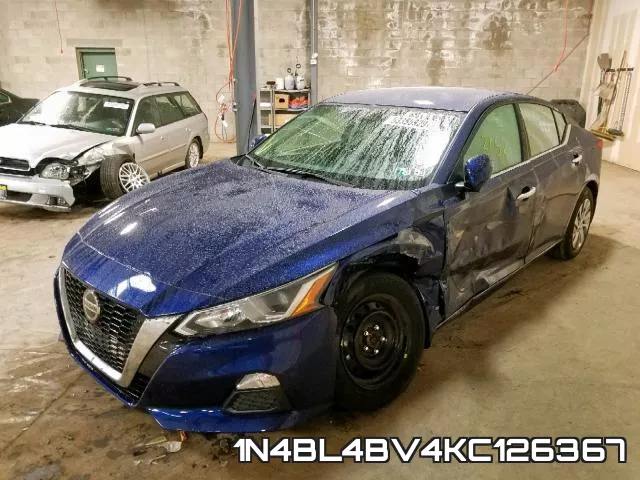 1N4BL4BV4KC126367 фото 3