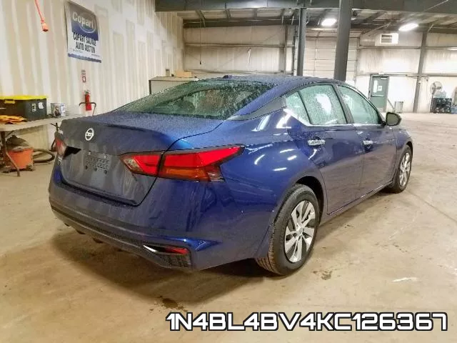 1N4BL4BV4KC126367 фото 5