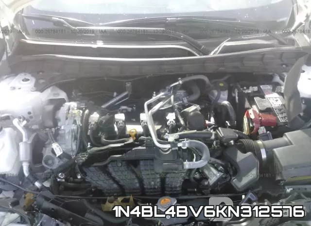 1N4BL4BV6KN312576 фото 2