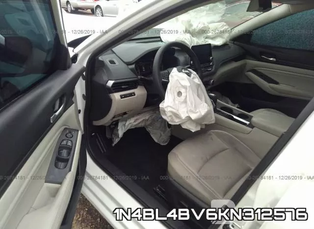 1N4BL4BV6KN312576 фото 6