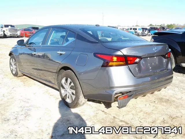 1N4BL4BV8LC207941 фото 4