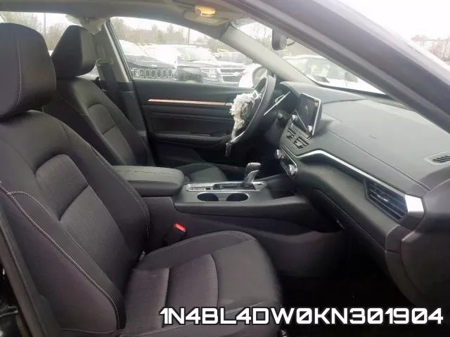 1N4BL4DW0KN301904 фото 6