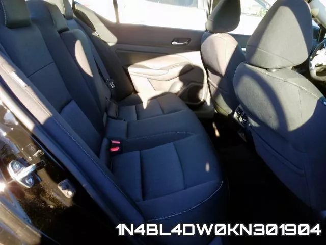 1N4BL4DW0KN301904 фото 7