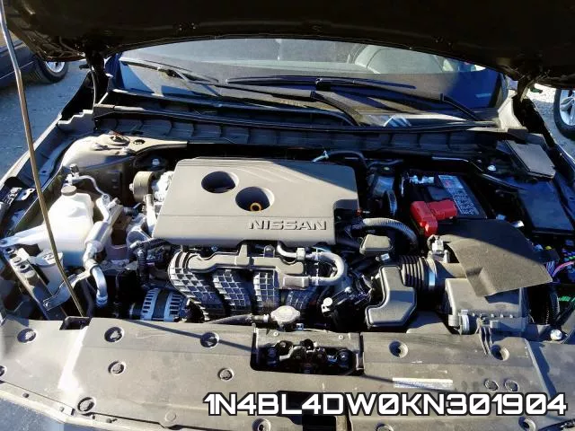 1N4BL4DW0KN301904 фото 8