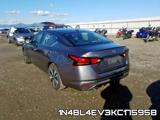 1N4BL4EV3KC175958 фото 4