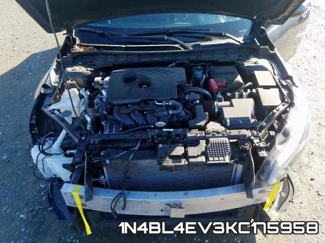 1N4BL4EV3KC175958 фото 8