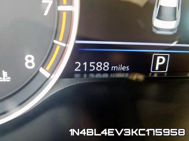 1N4BL4EV3KC175958 фото 9