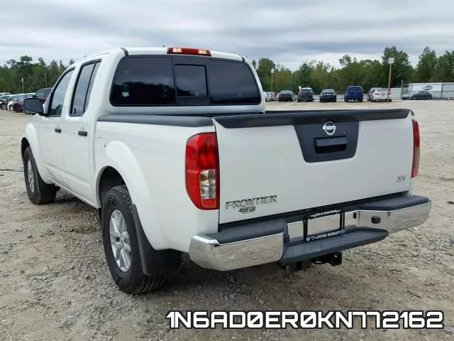 1N6AD0ER0KN772162 фото 4