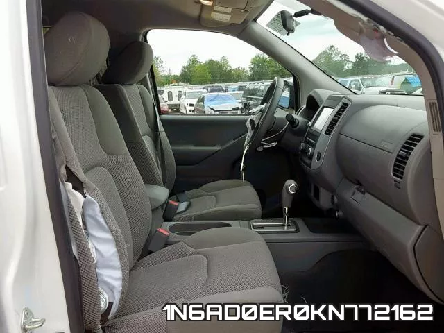 1N6AD0ER0KN772162 фото 6
