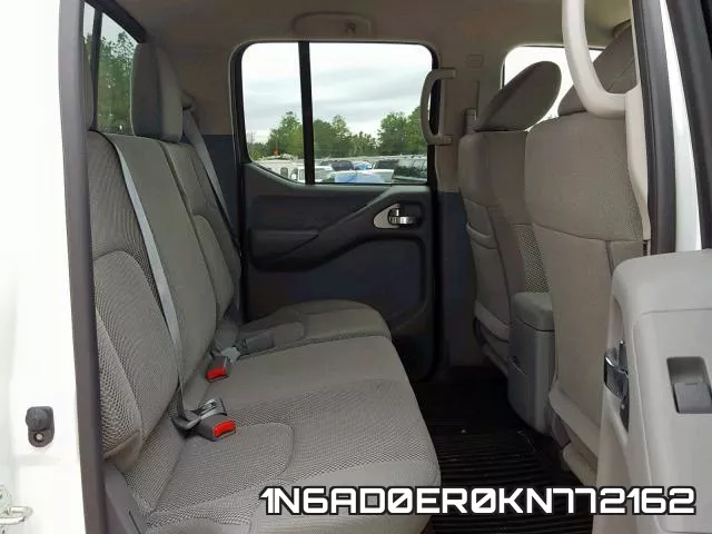 1N6AD0ER0KN772162 фото 7