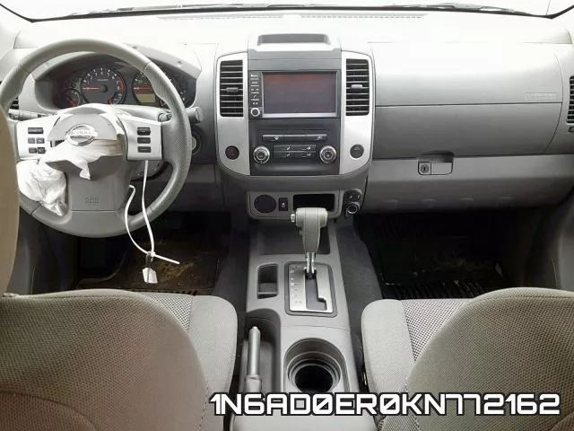 1N6AD0ER0KN772162 фото 10