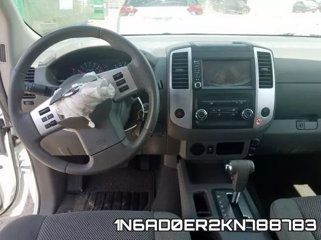 1N6AD0ER2KN788783 фото 10
