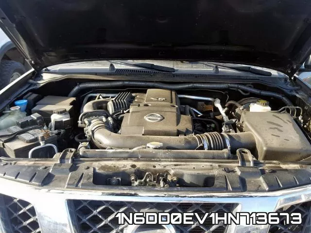 1N6DD0EV1HN713673 фото 8
