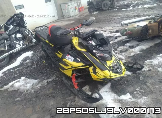 2BPSDSLJ9LV000173 фото 3