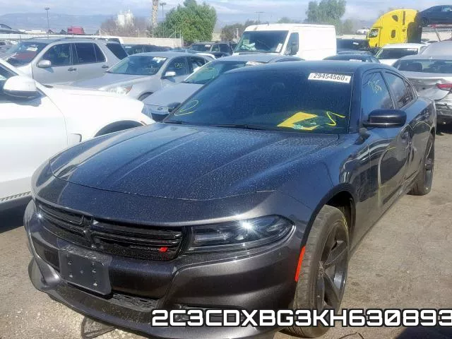 2C3CDXBG3KH630893 фото 3