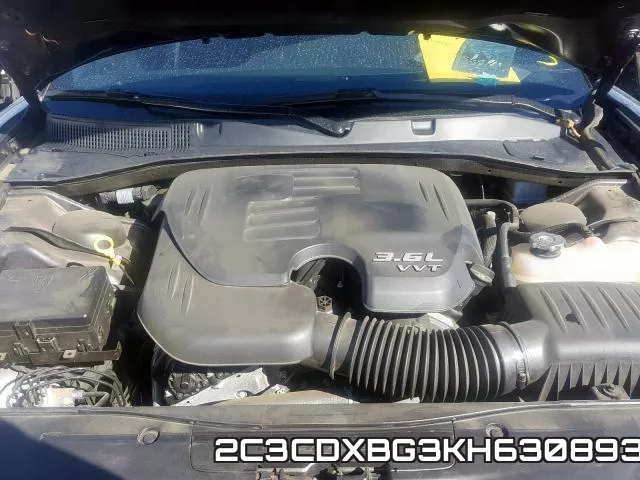 2C3CDXBG3KH630893 фото 8