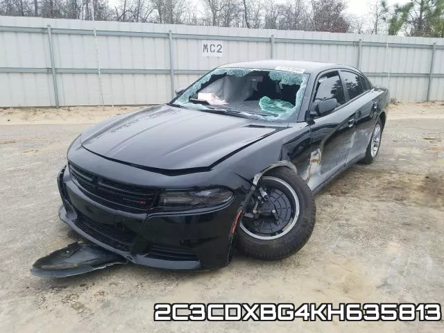 2C3CDXBG4KH635813 фото 3