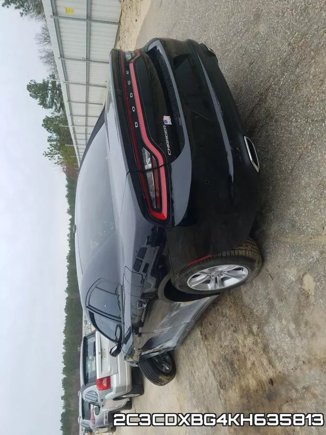 2C3CDXBG4KH635813 фото 4