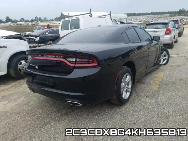 2C3CDXBG4KH635813 фото 5